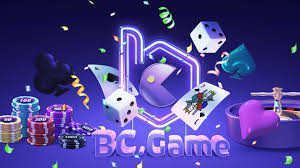 BC Game Погружение в мир онлайн-игр и криптовалюты BC Game Погружение в мир онлайн-игр и криптовалюты